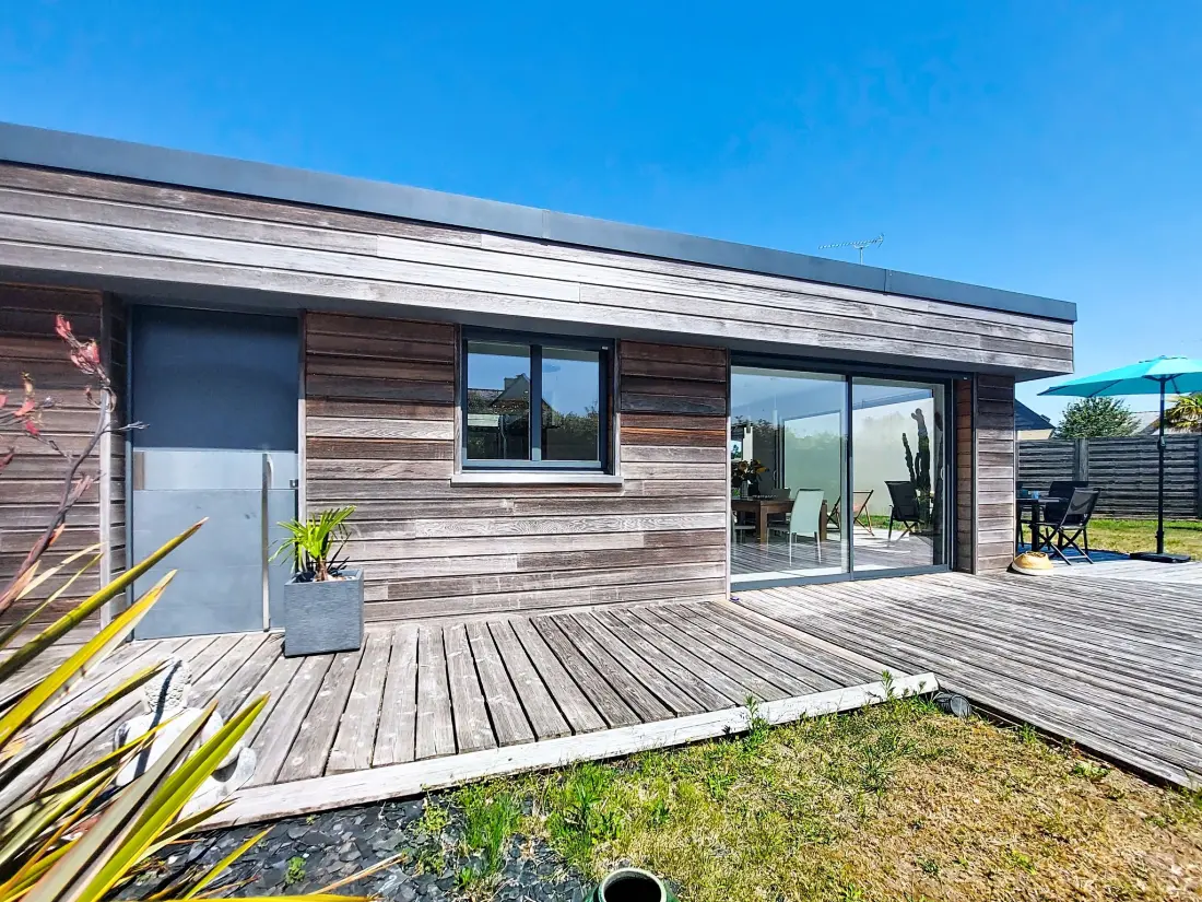 Maison de Vacances Combrit Sainte Marine