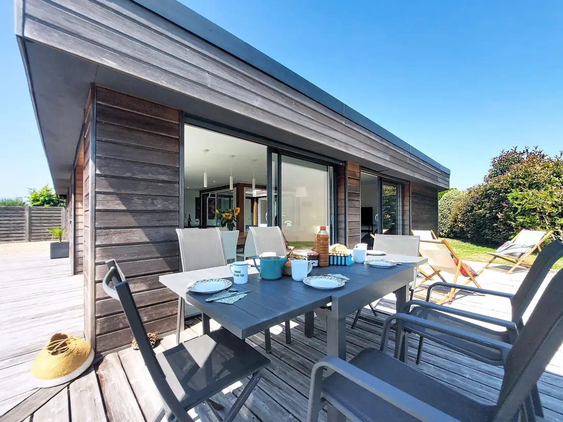 Maison de Vacances Combrit Sainte Marine