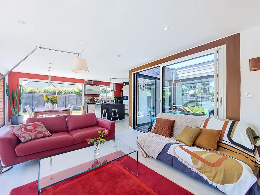 Maison de Vacances Combrit Sainte Marine