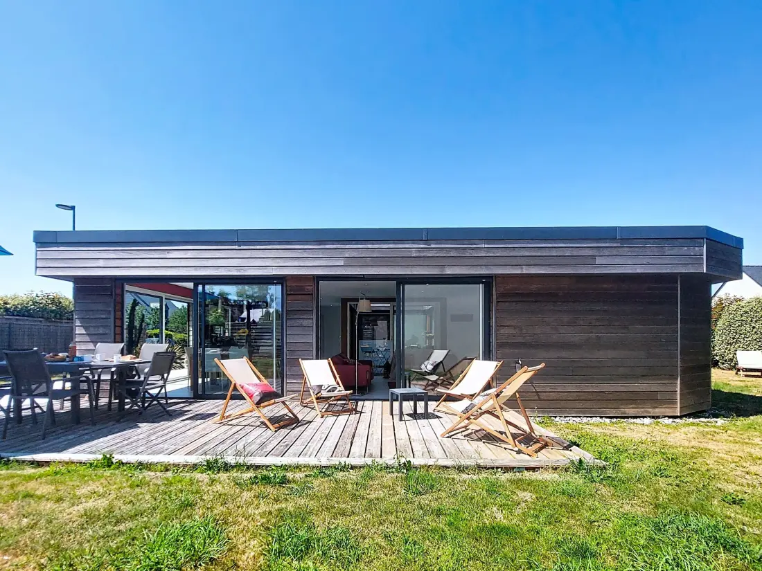Maison de Vacances Combrit Sainte Marine