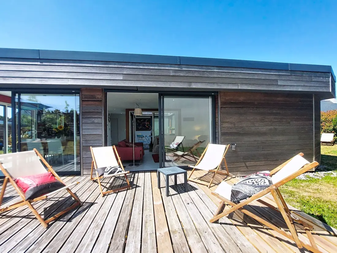 Maison de Vacances Combrit Sainte Marine