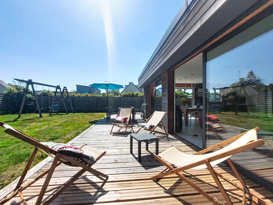 Maison de Vacances Combrit Sainte Marine