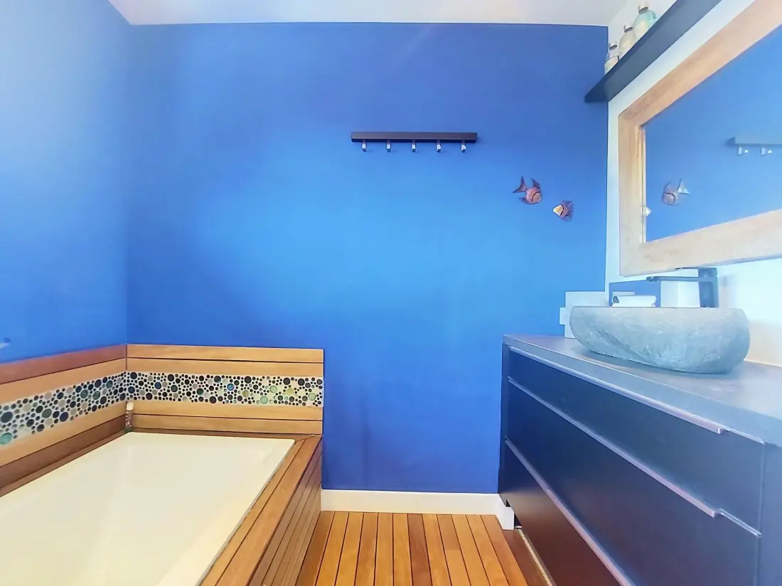 Maison de Vacances Combrit Sainte Marine