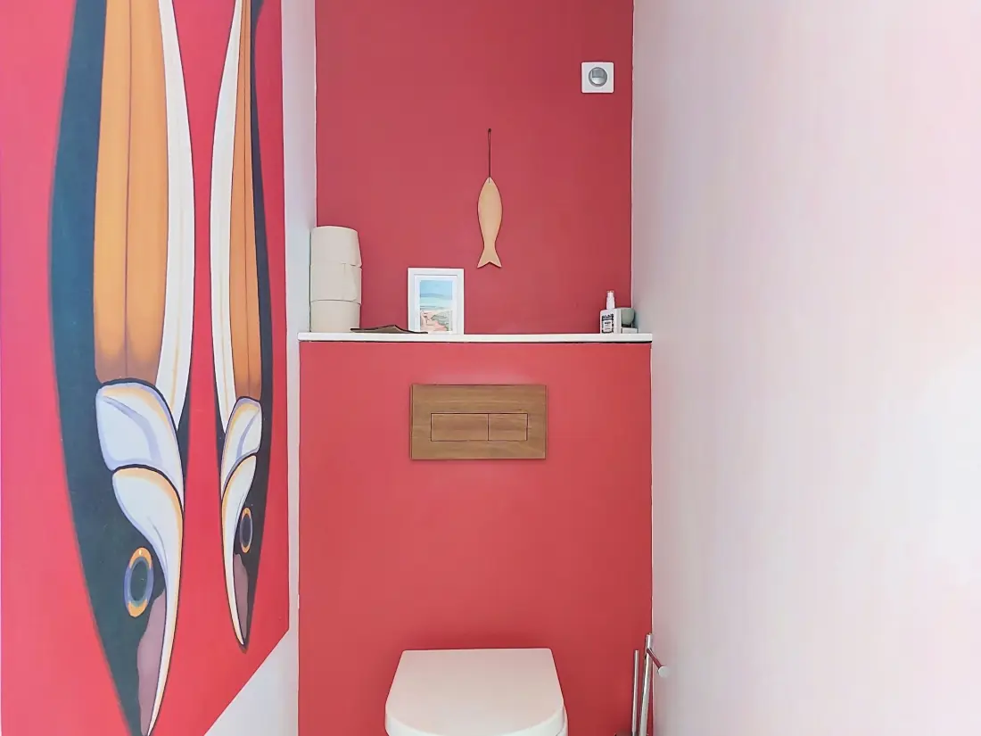 Maison de Vacances Combrit Sainte Marine