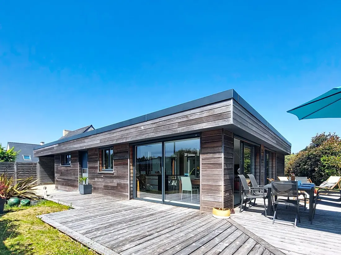 Maison de Vacances Combrit Sainte Marine