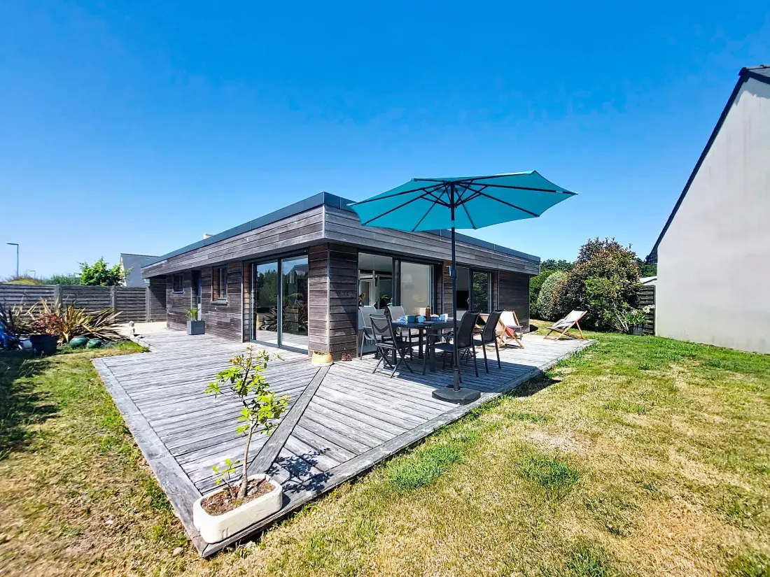 Maison de Vacances Combrit Sainte Marine