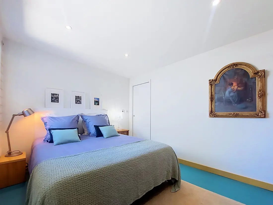 Maison de Vacances Combrit Sainte Marine