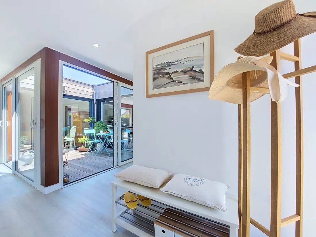 Maison de Vacances Combrit Sainte Marine