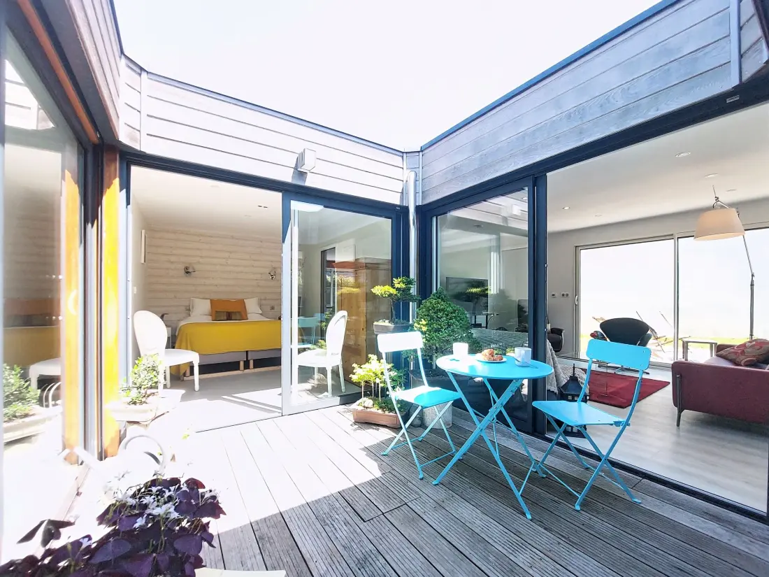 Maison de Vacances Combrit Sainte Marine