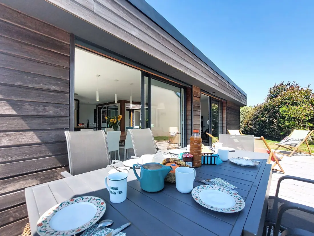 Maison de Vacances Combrit Sainte Marine