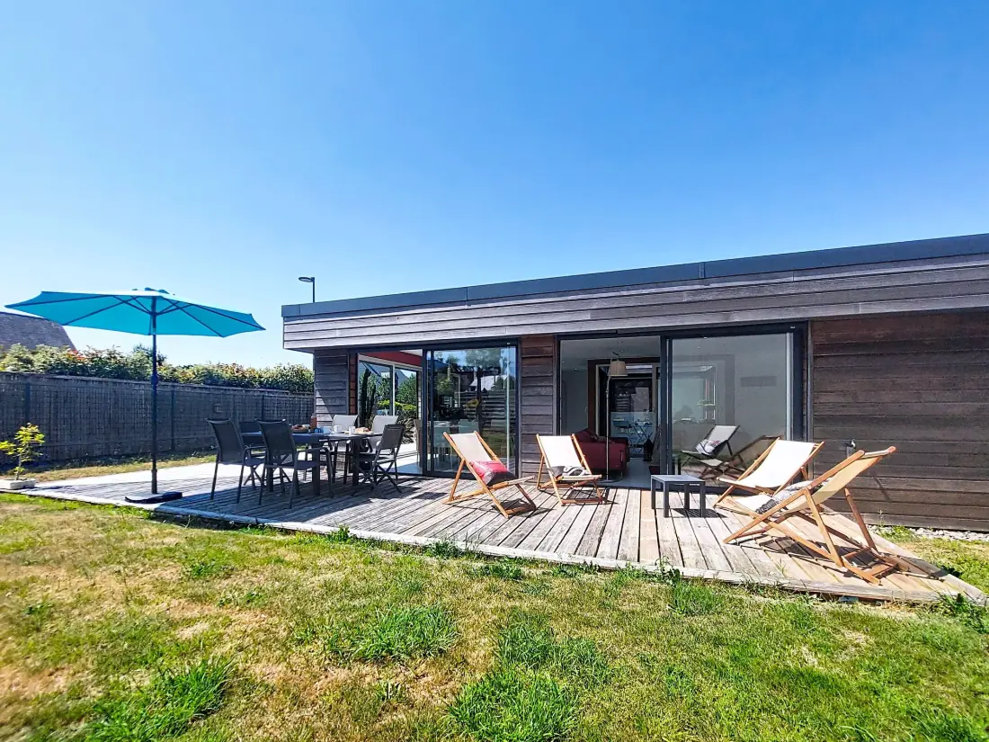 Maison de Vacances Combrit Sainte Marine
