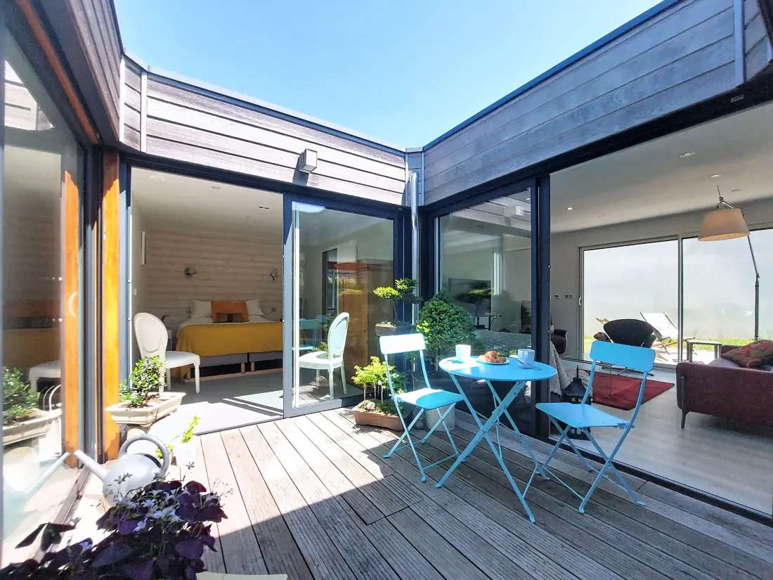Maison de Vacances Combrit Sainte Marine