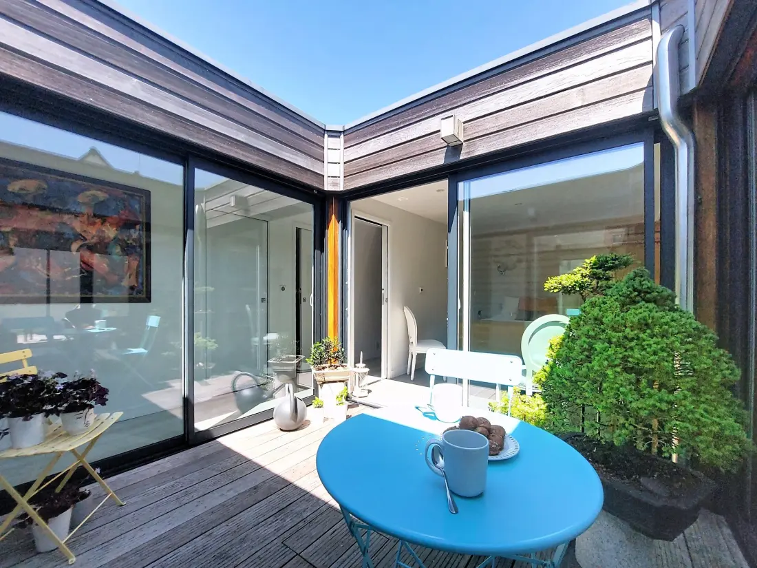 Maison de Vacances Combrit Sainte Marine