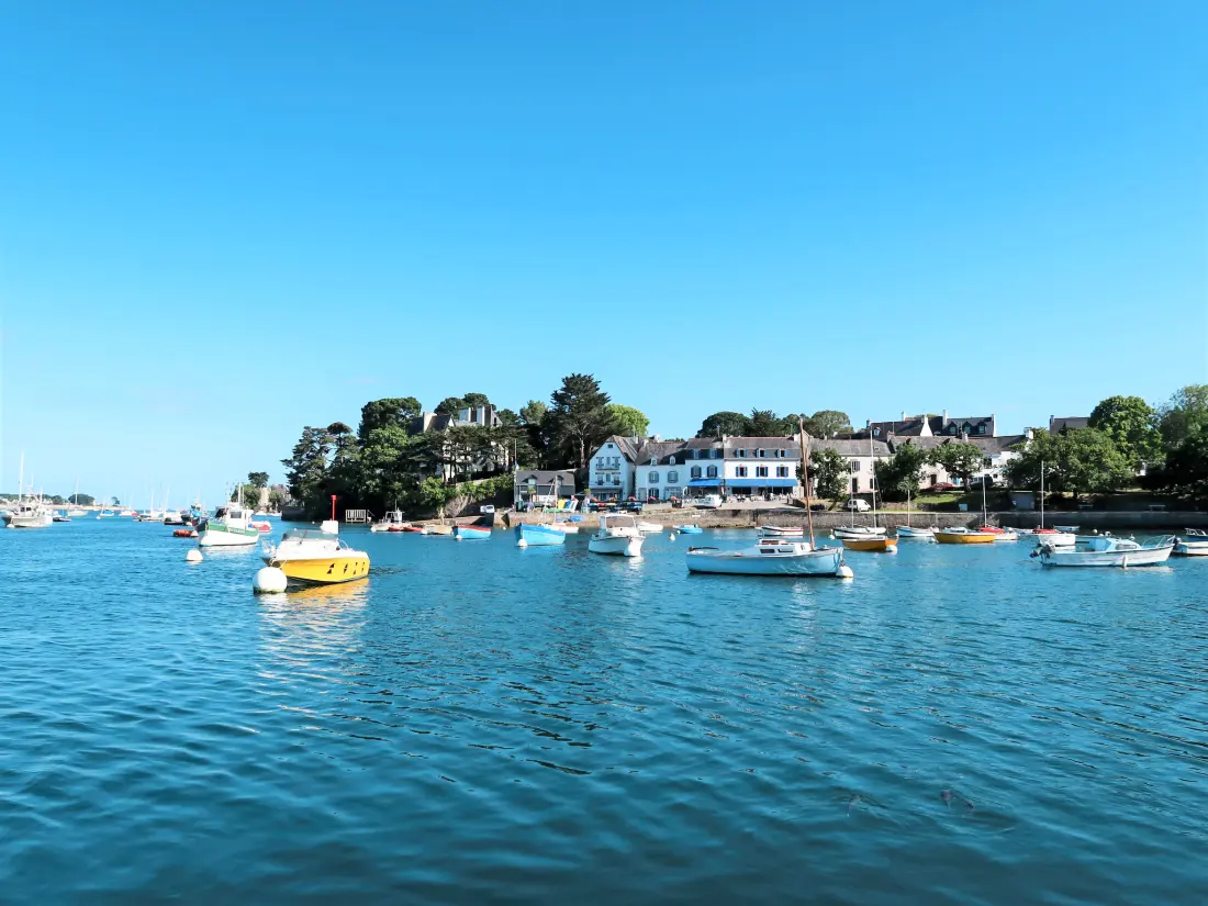 Maison de Vacances Combrit Sainte Marine