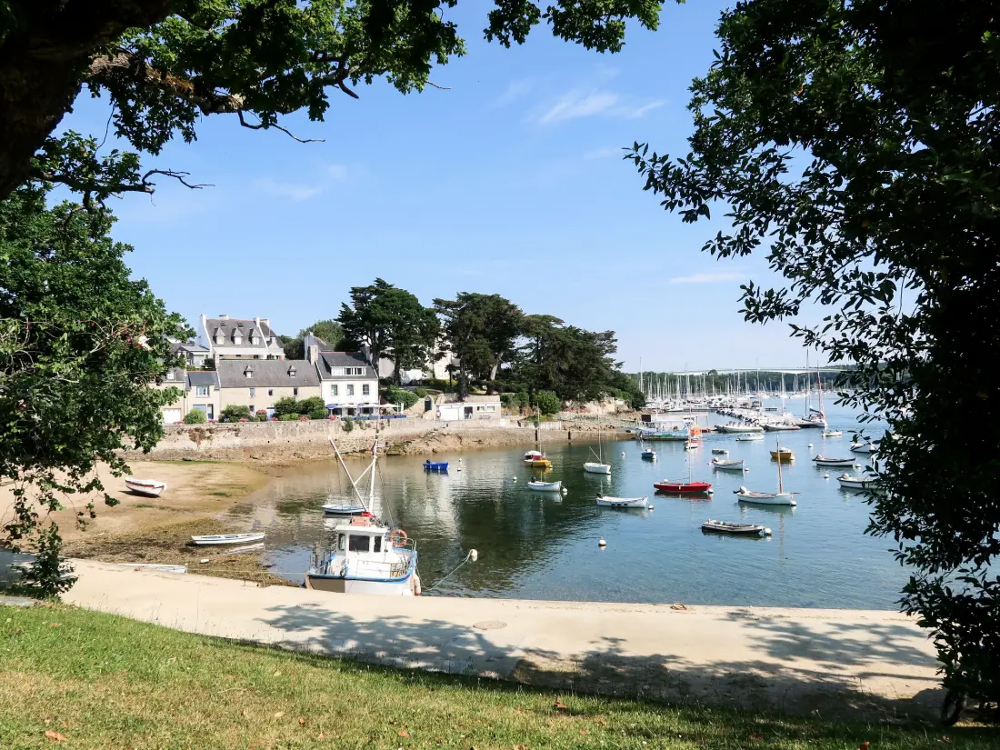 Maison de Vacances Combrit Sainte Marine
