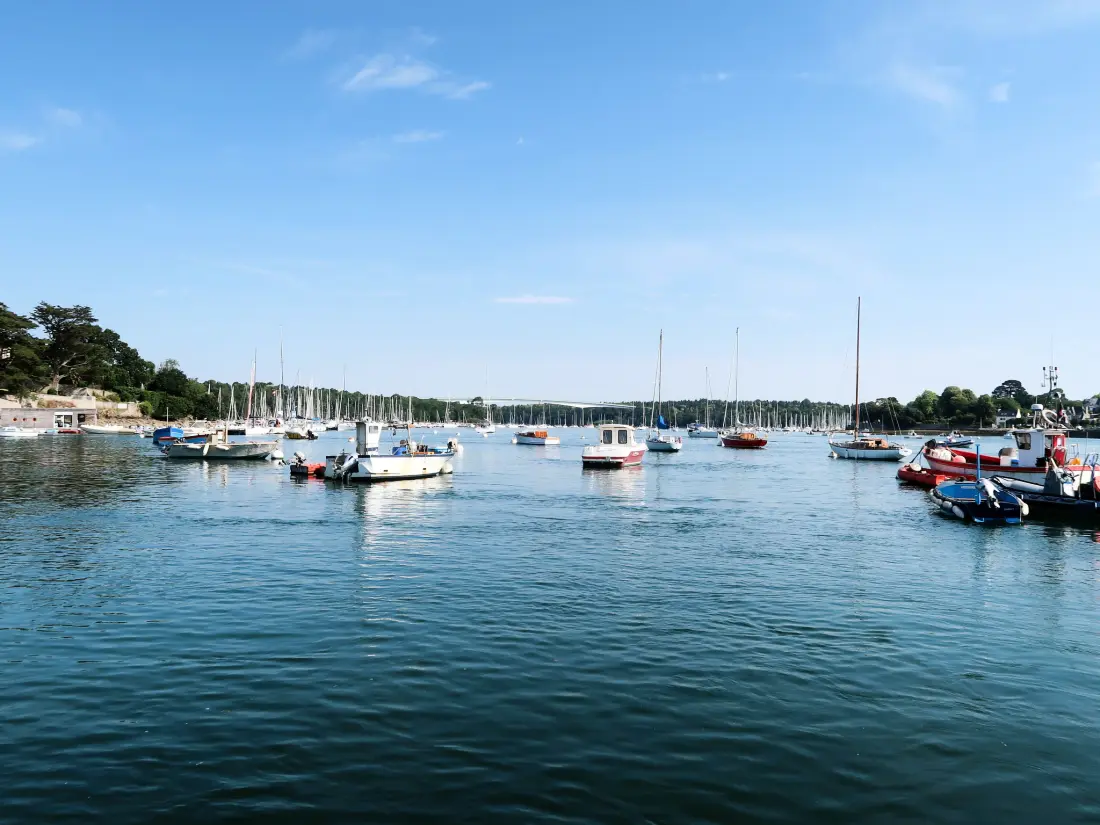 Maison de Vacances Combrit Sainte Marine