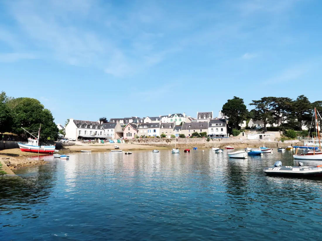 Maison de Vacances Combrit Sainte Marine