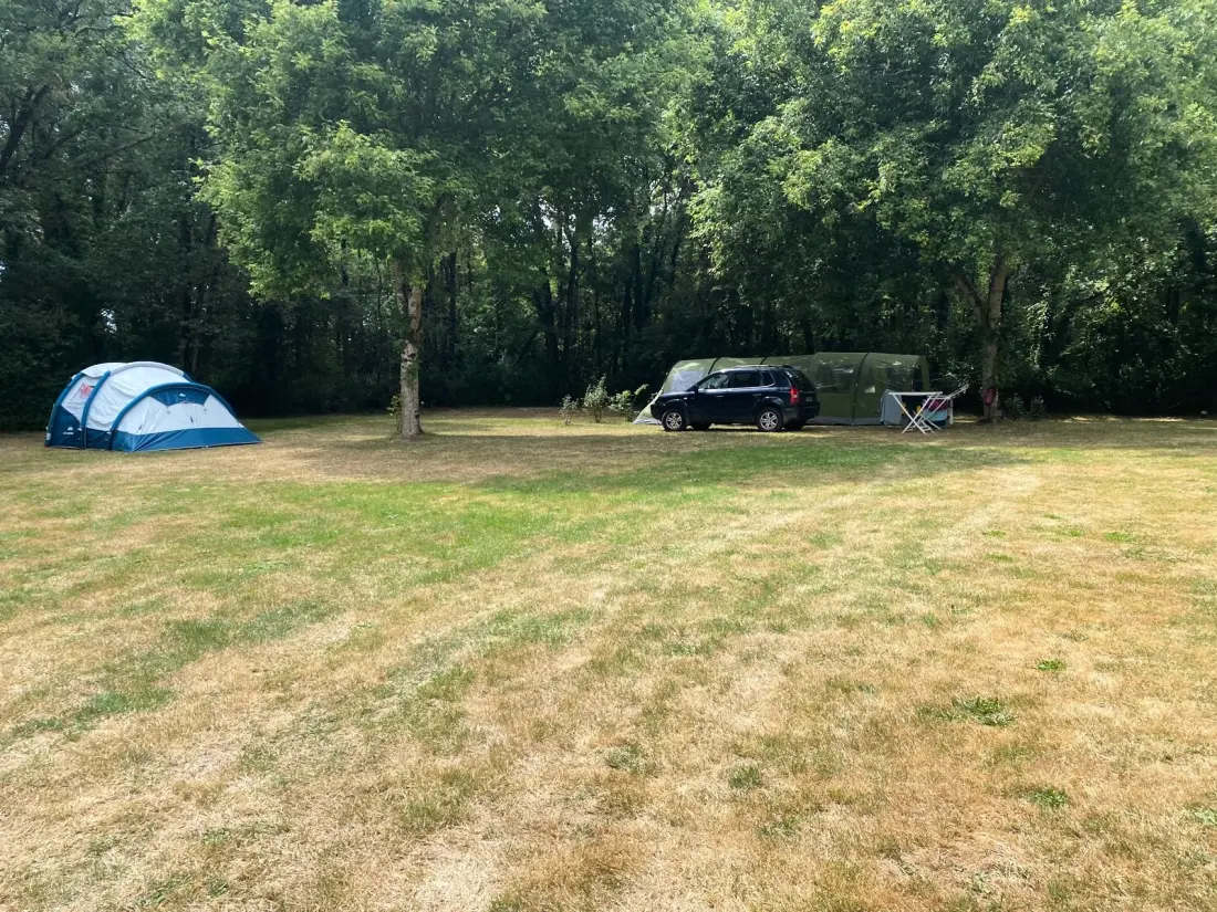 Camping Le Trèfle à 4 Feuilles 3 étoiles★★★