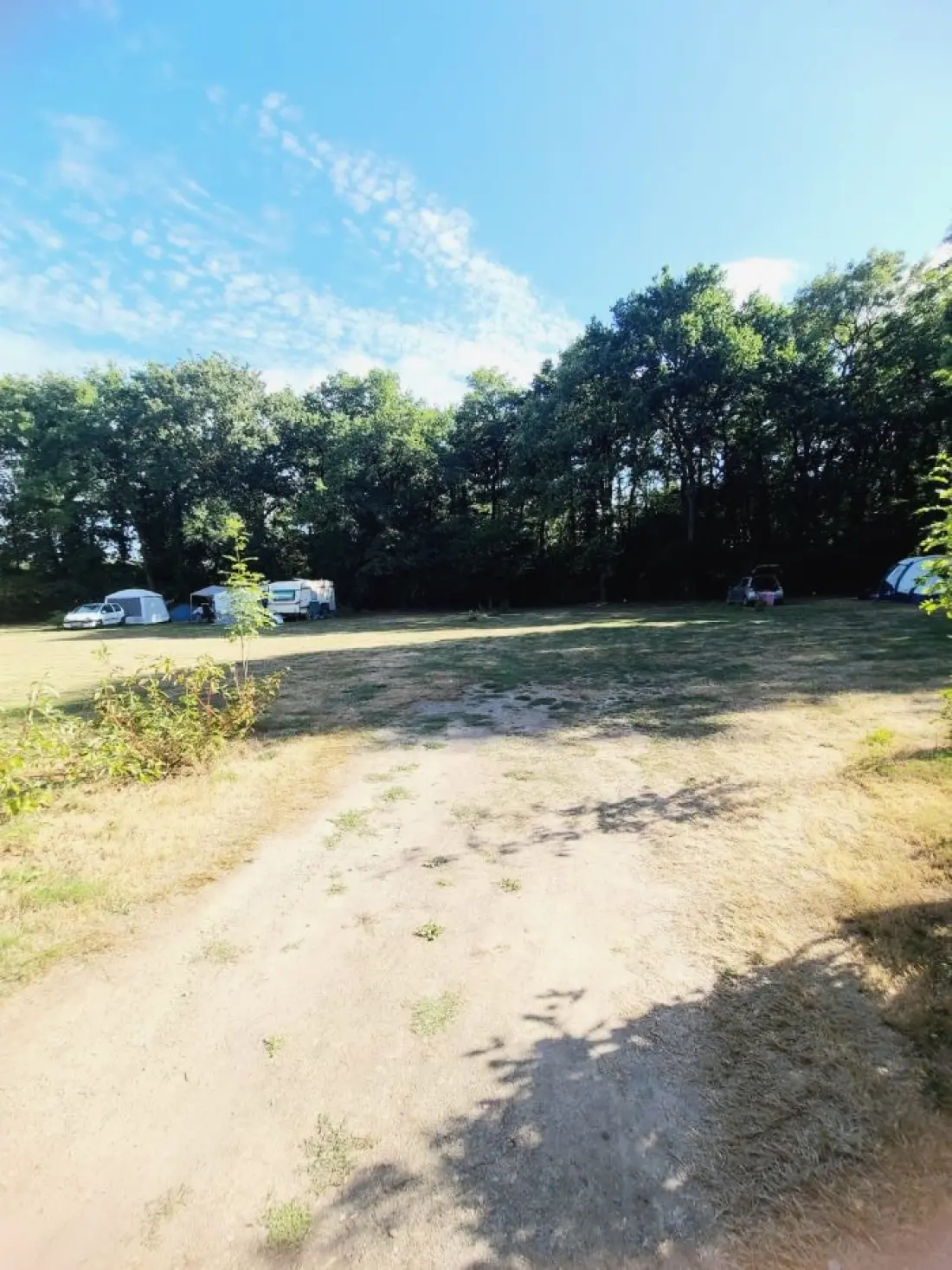 Camping Le Trèfle à 4 Feuilles 3 étoiles★★★