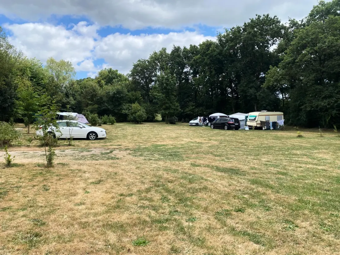 Camping Le Trèfle à 4 Feuilles 3 étoiles★★★