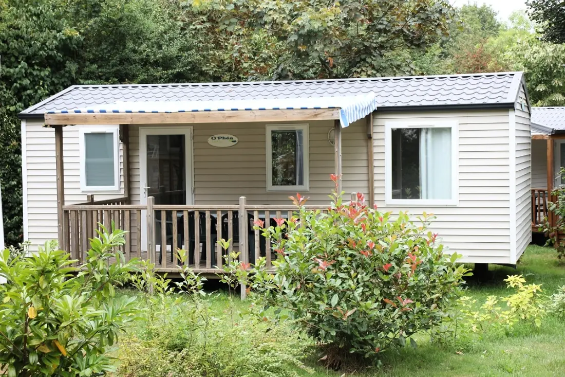 Camping Le Trèfle à 4 Feuilles 3 étoiles★★★