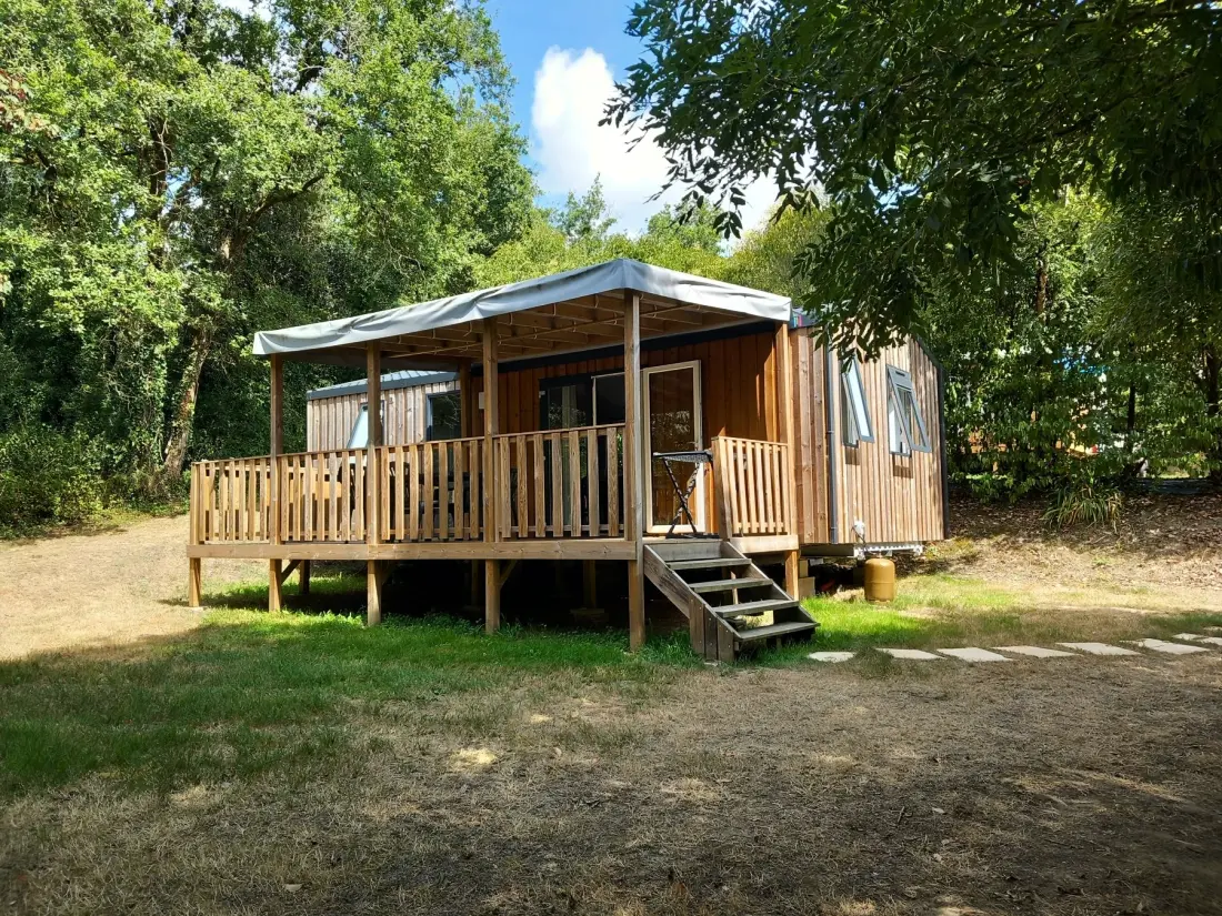 Camping Le Trèfle à 4 Feuilles 3 étoiles★★★