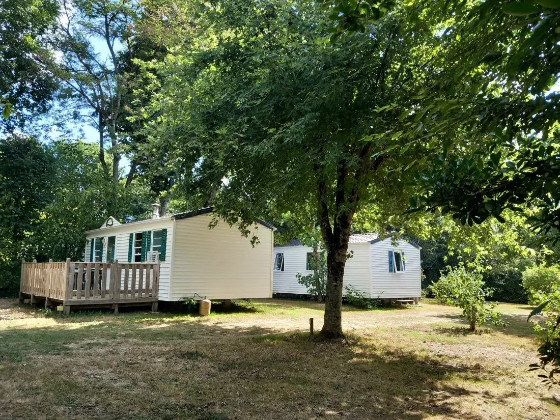 Camping Le Trèfle à 4 Feuilles 3 étoiles★★★