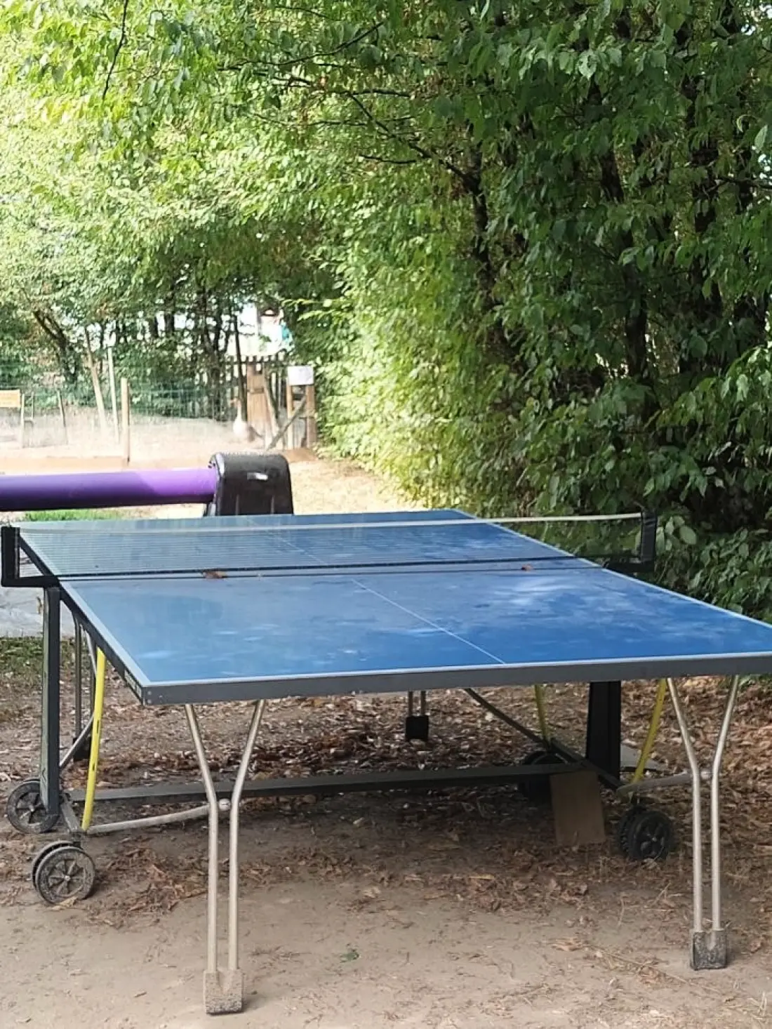 Camping Le Trèfle à 4 Feuilles 3 étoiles★★★