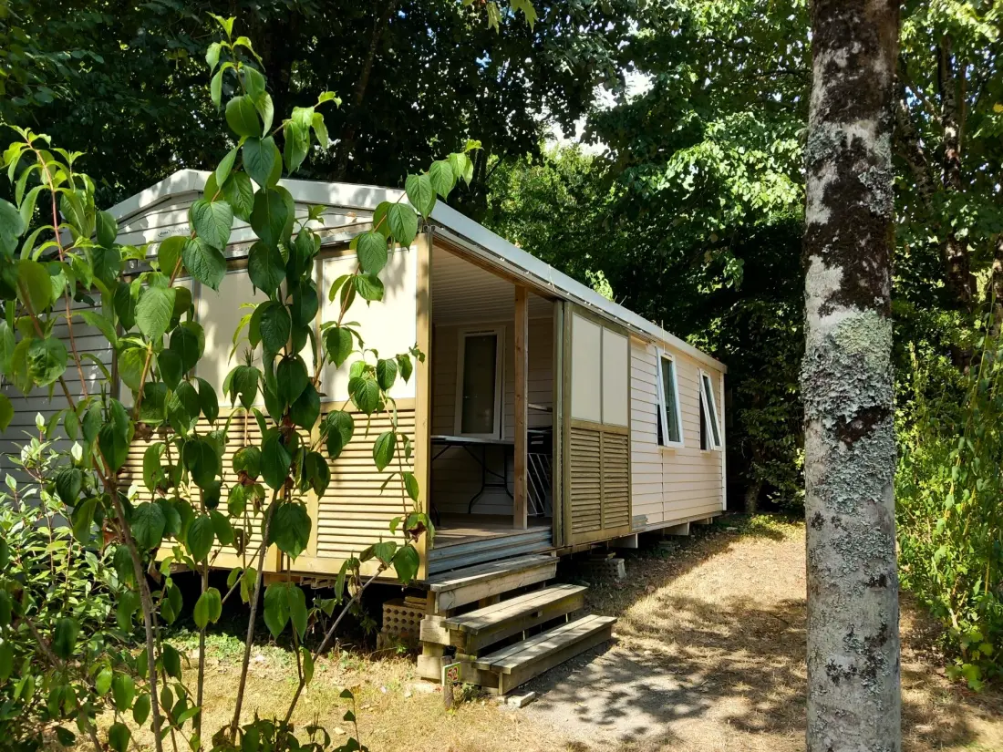 Camping Le Trèfle à 4 Feuilles 3 étoiles★★★