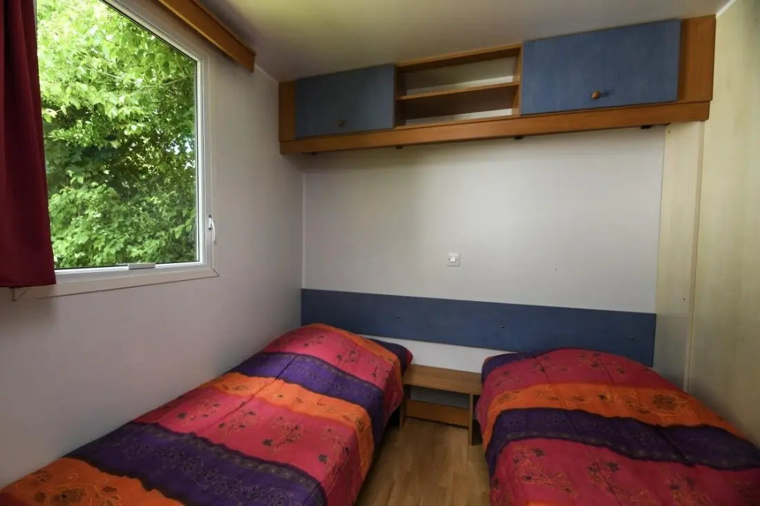 Camping Le Trèfle à 4 Feuilles 3 étoiles★★★