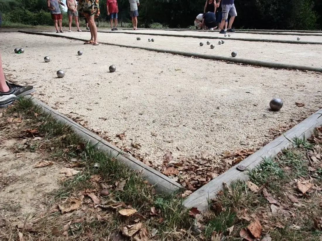 Camping Le Trèfle à 4 Feuilles 3 étoiles★★★