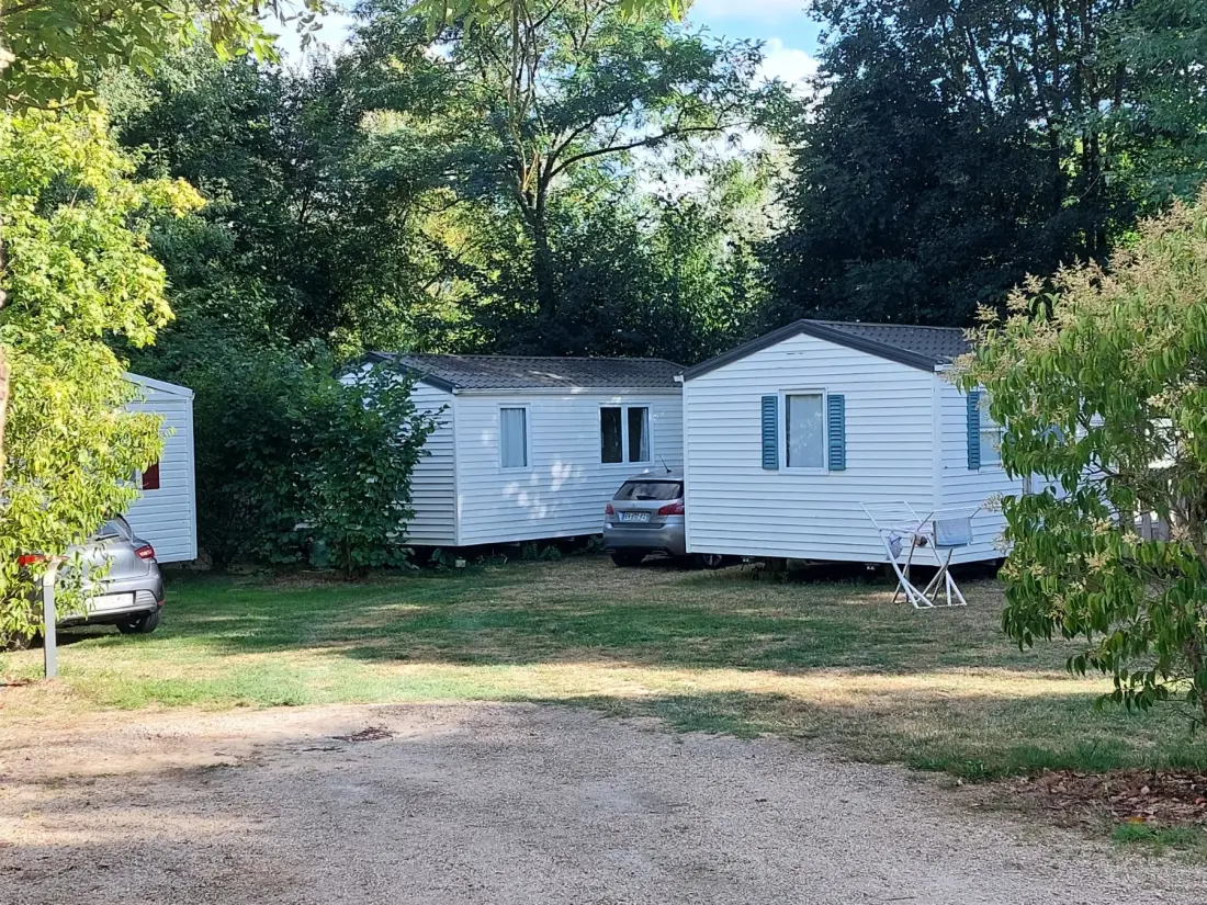Camping Le Trèfle à 4 Feuilles 3 étoiles★★★