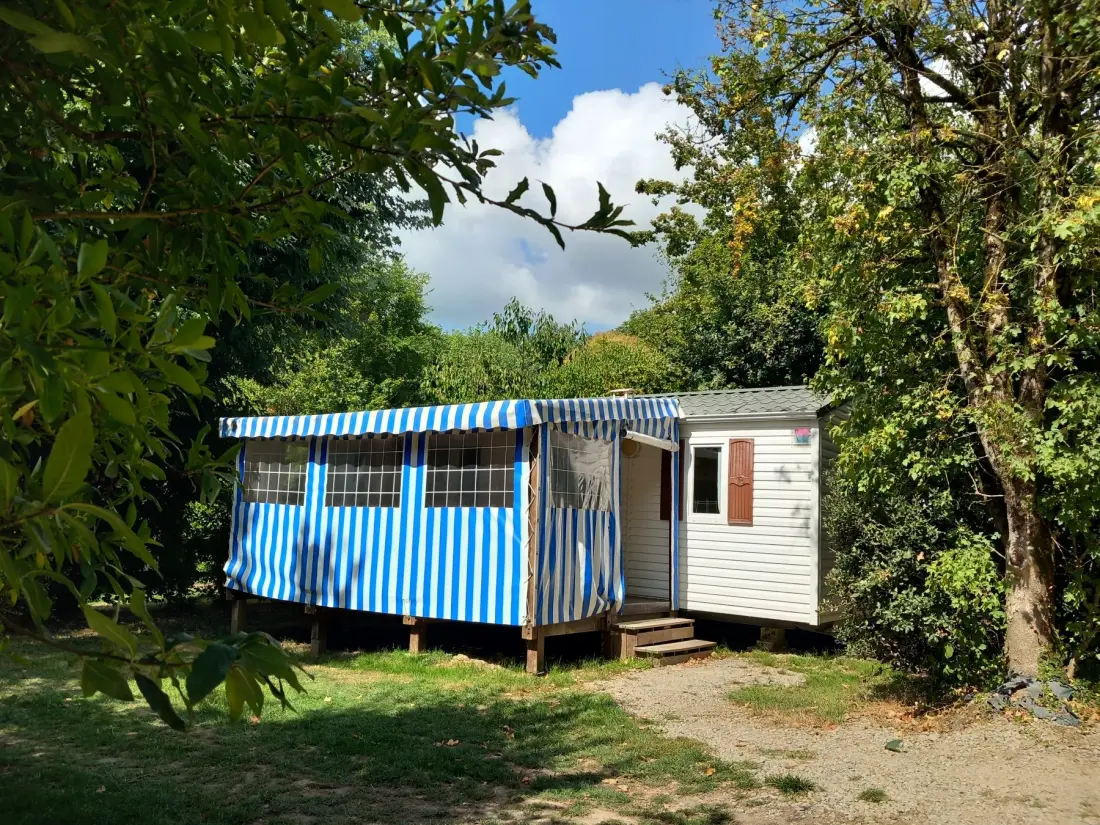 Camping Le Trèfle à 4 Feuilles 3 étoiles★★★