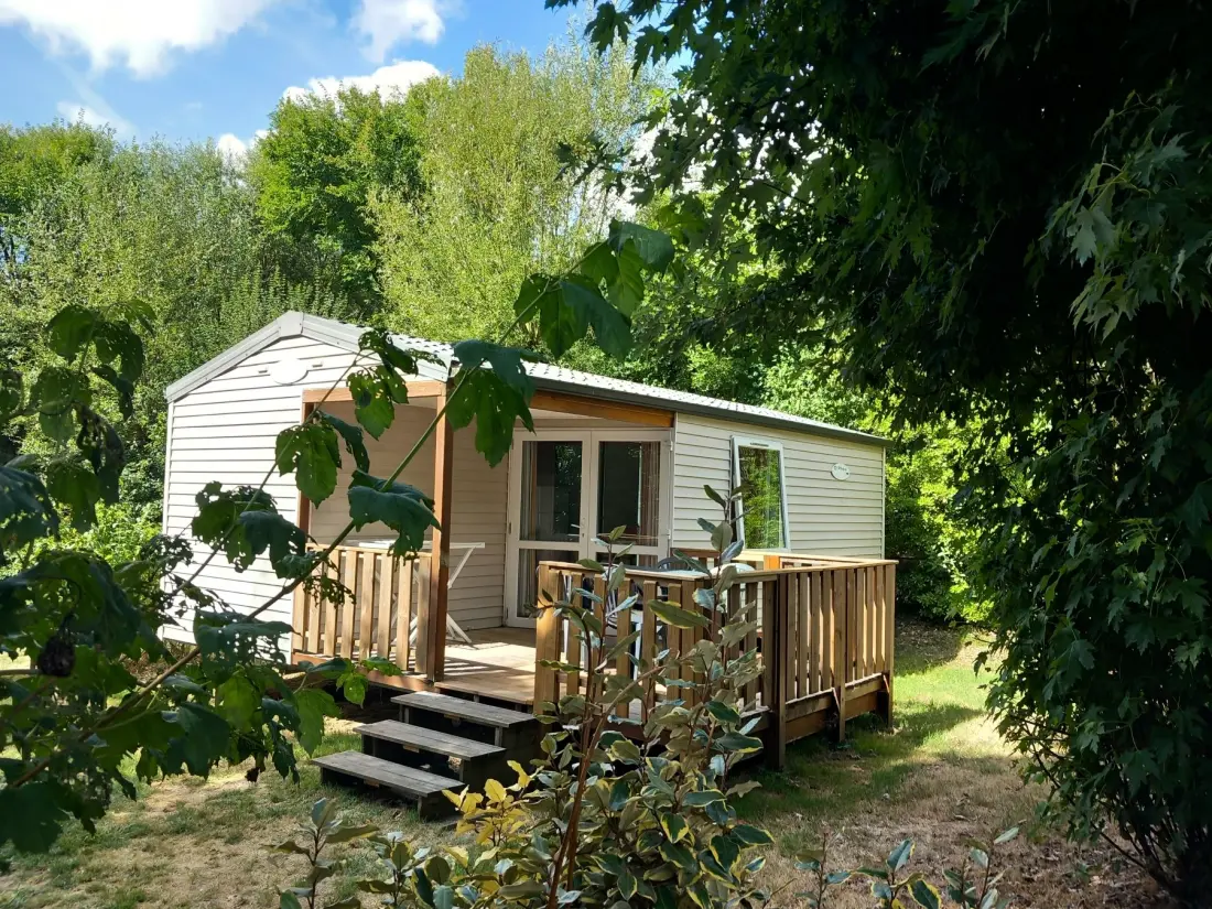 Camping Le Trèfle à 4 Feuilles 3 étoiles★★★