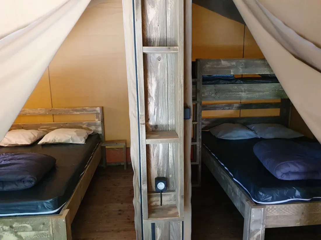 Camping Le Trèfle à 4 Feuilles 3 étoiles★★★