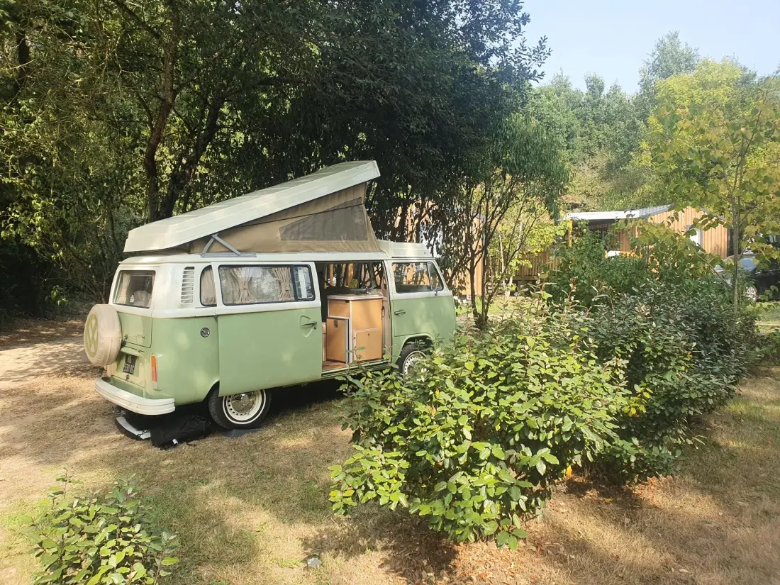 Camping Le Trèfle à 4 Feuilles 3 étoiles★★★
