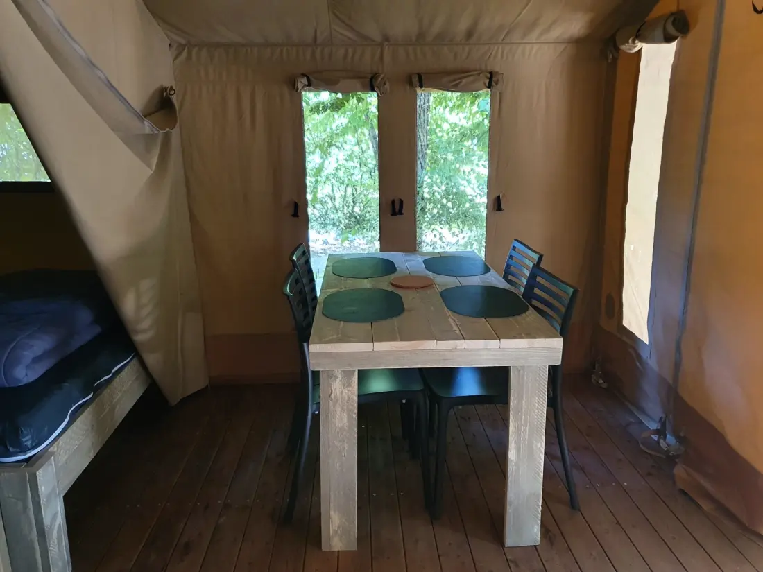 Camping Le Trèfle à 4 Feuilles 3 étoiles★★★