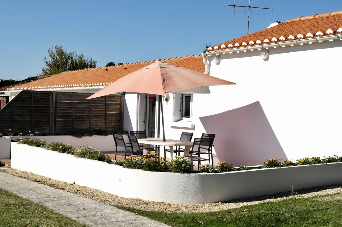 Maison à Commequiers