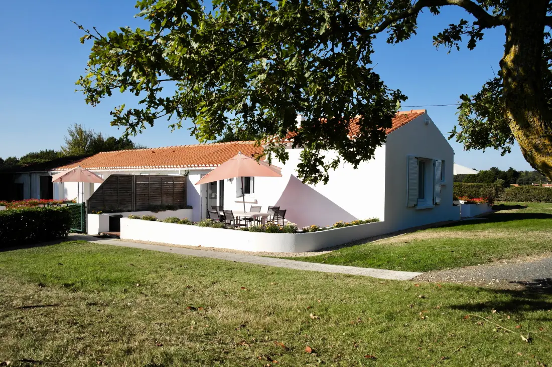 Maison à Commequiers