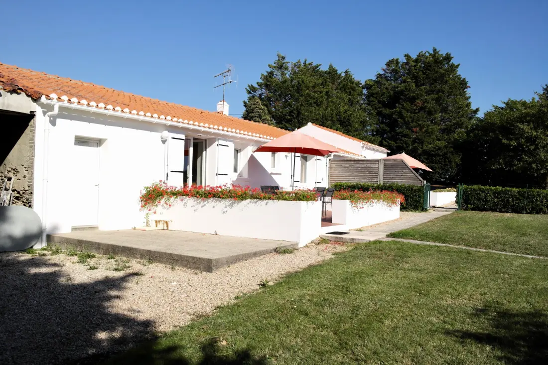 Maison à Commequiers