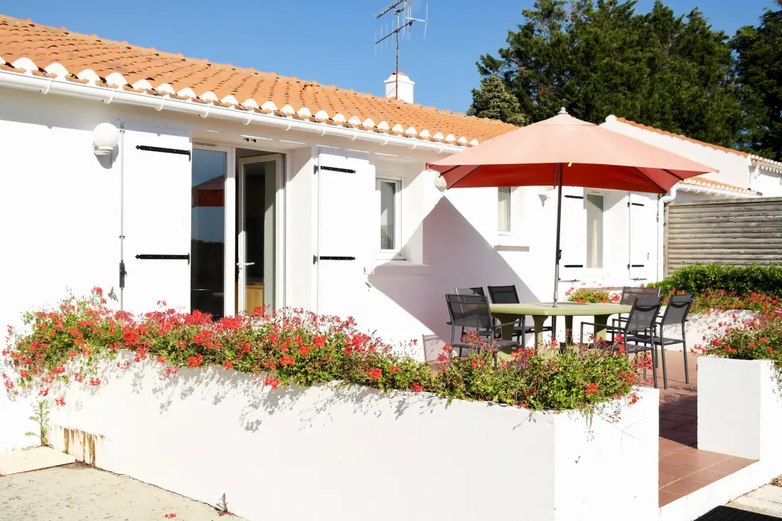 Maison à Commequiers