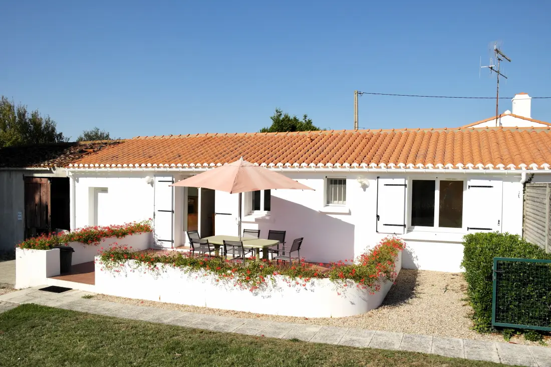 Maison à Commequiers