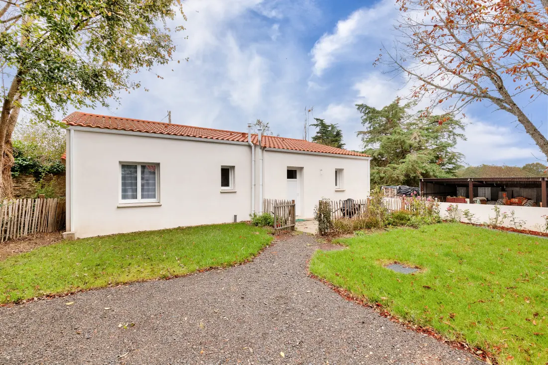 Maison à Commequiers