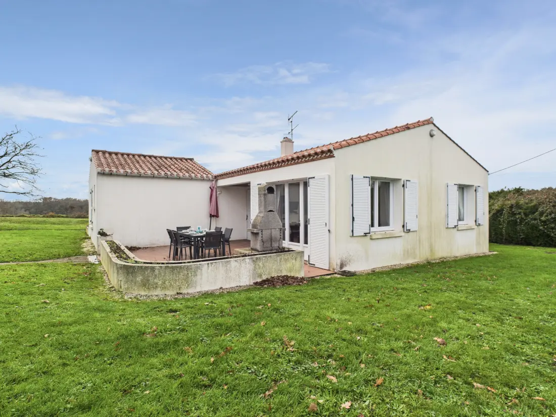 Maison à Commequiers