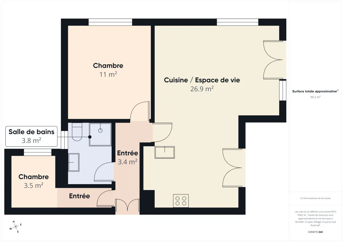 Maison à Commequiers