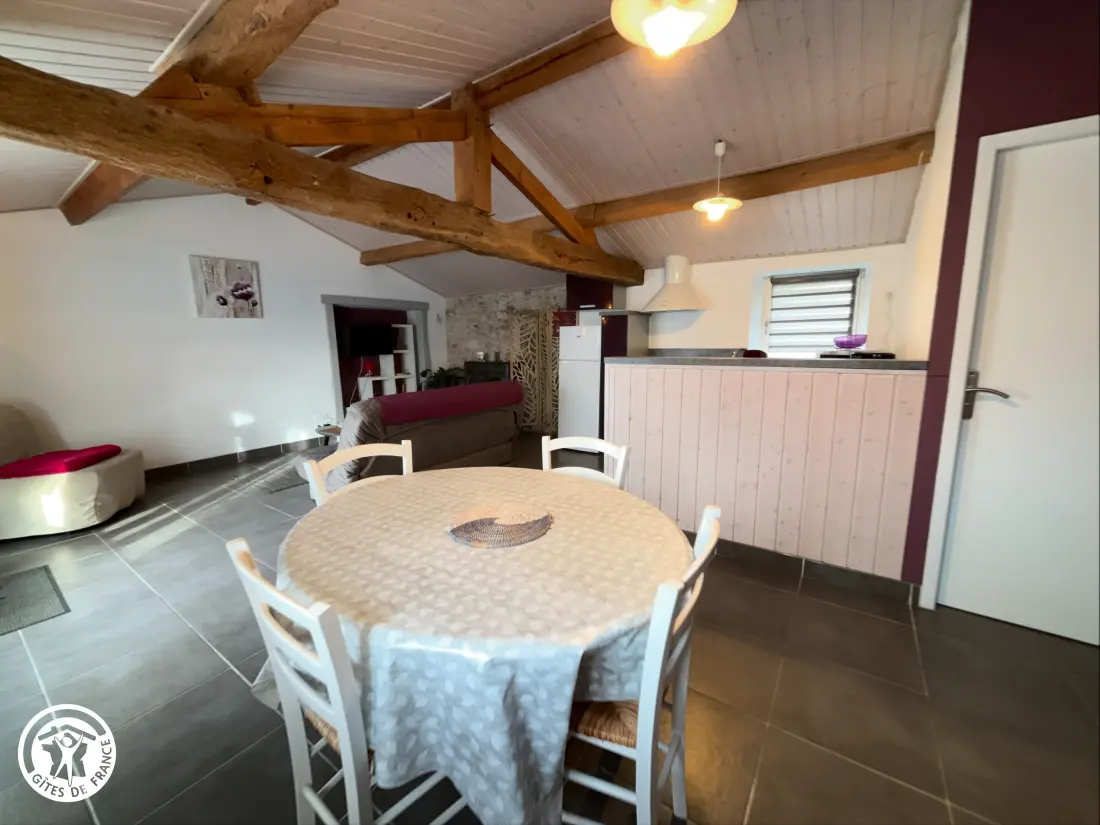 Maison de Vacances Commequiers 2