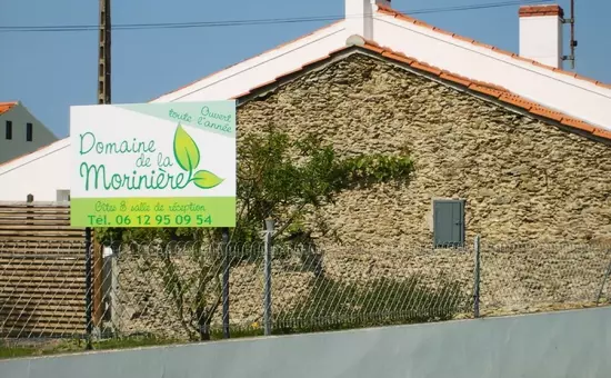 Maison de Vacances Commequiers 2