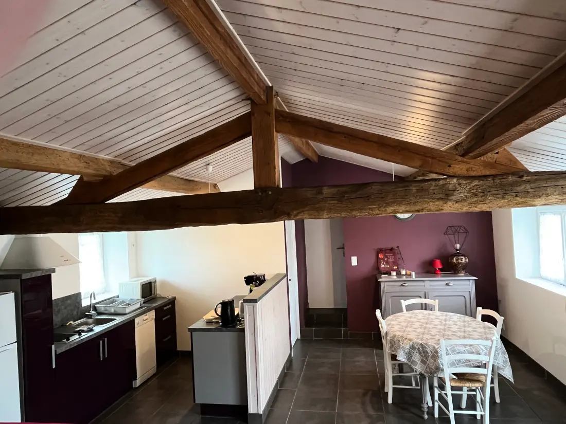 Maison de Vacances Commequiers 2