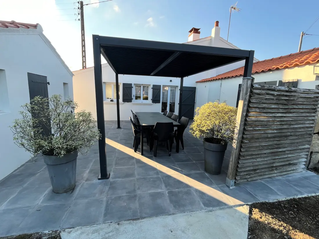 Maison de Vacances Commequiers 3