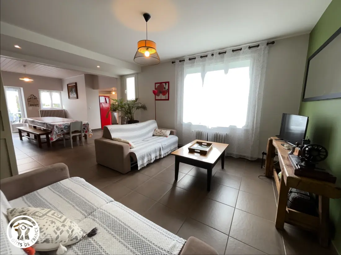 Maison de Vacances Commequiers 3